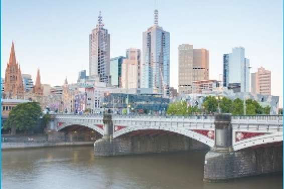 Melbourne attire de plus en plus