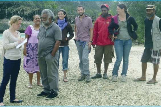 Une zone à protéger