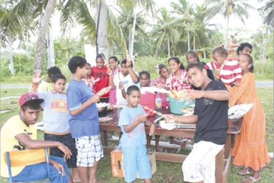 Les jeunes cherchent des fonds