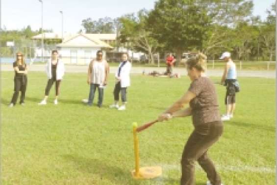 Les instits mouillent la chemise