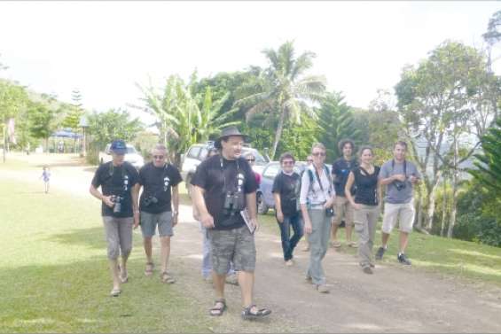 La nature dévoile ses trésors