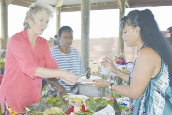 La baie rose à toutes les sauces