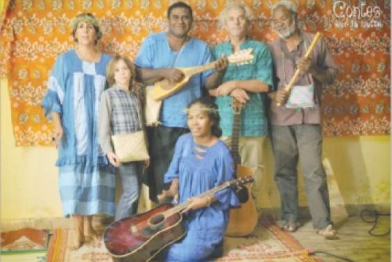 Des contes à foison