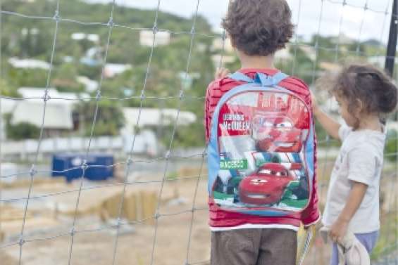 Les Erudits prêts à jouer