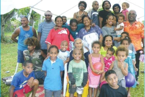 Anna Malia a fêté ses 80 ans