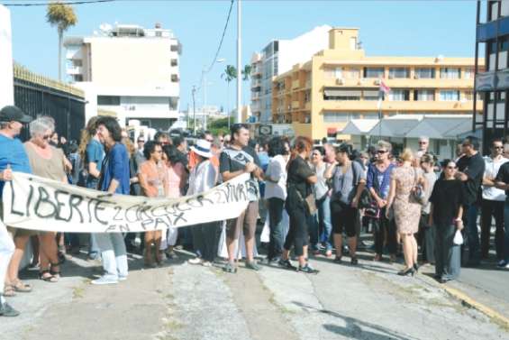 « Mondoriens en colère ! »