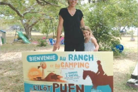 Balades à cheval et campements