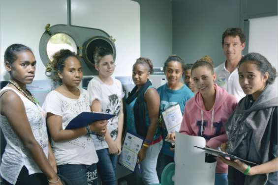 La biodiversité en tournée