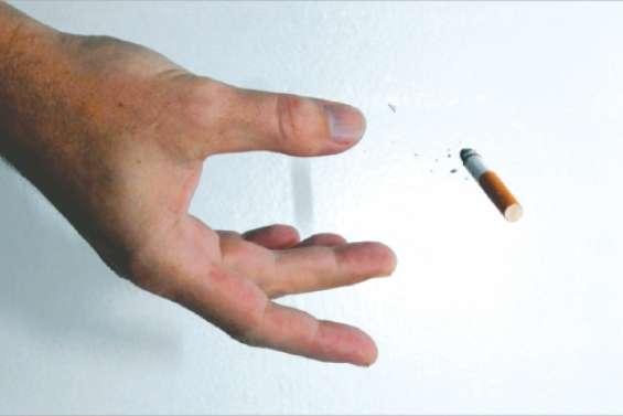 Êtes-vous prêt à arrêter ?