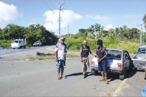La Conception soutient l'île Ouen