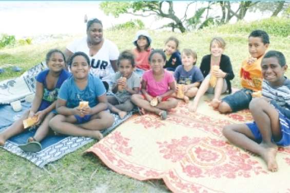 Le plein  d'activités