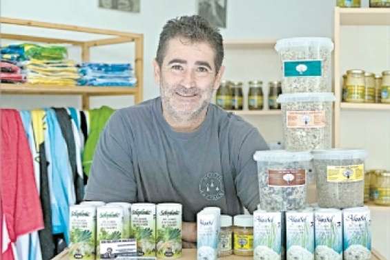 Un bout de Bretagne aux Koghi