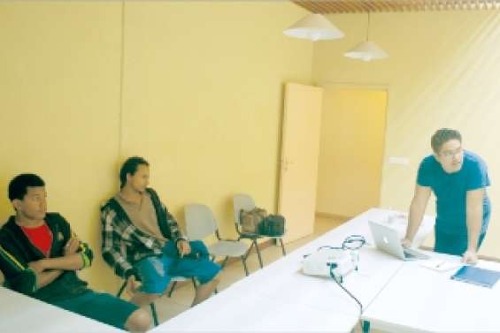 La mission d'insertion des jeunes s'exporte à Plum