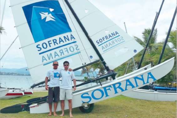 Le Gal remet les voiles