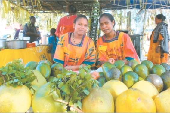 Du vrai bio des Îles