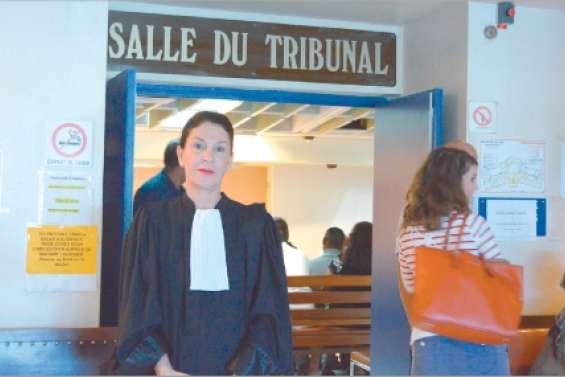 La défense passe à l'attaque