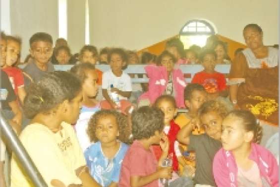 Trois jours de projections