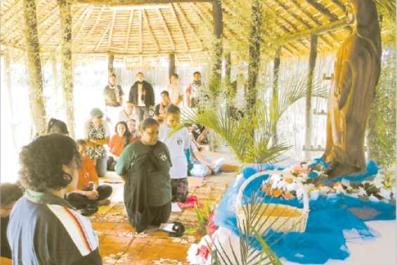 Une semaine de ferveur