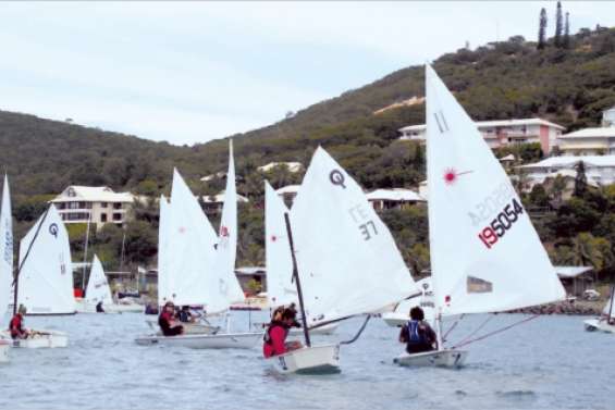 Les Calédoniens ont le niveau