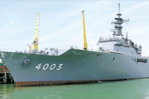 Vers un accord militaire