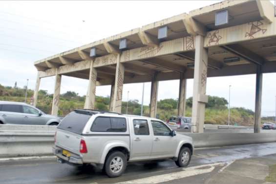 Les portiques vont disparaître