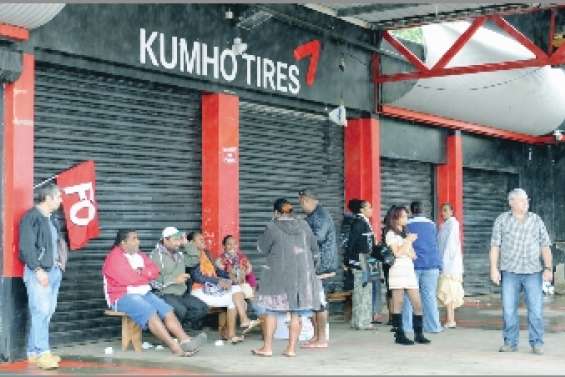 Maison du pneu : FO hausse le ton