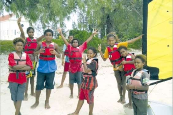 Toutes voiles dehors