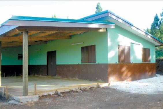 Youaty a sa maison commune