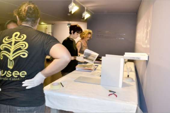 Mieux qu'une expo, un succès