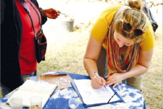 Ça avance au « village »