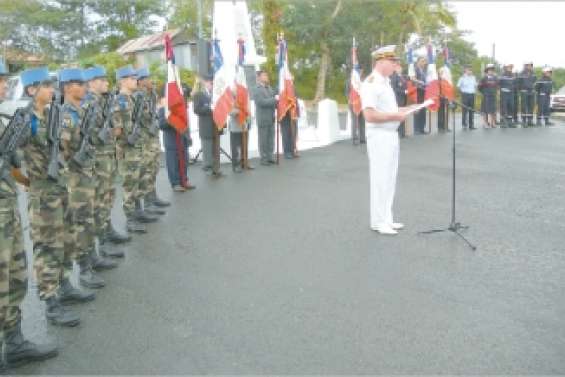 Présents à l'appel