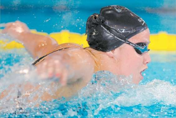 Touchée mais pas coulée