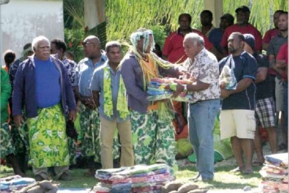 Ouaré a enfin un petit chef