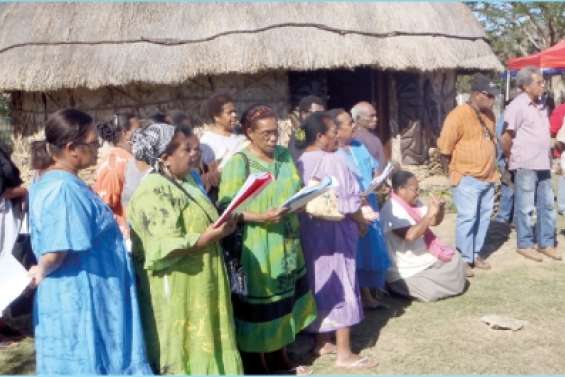 Le centre culturel de Pomémie revit