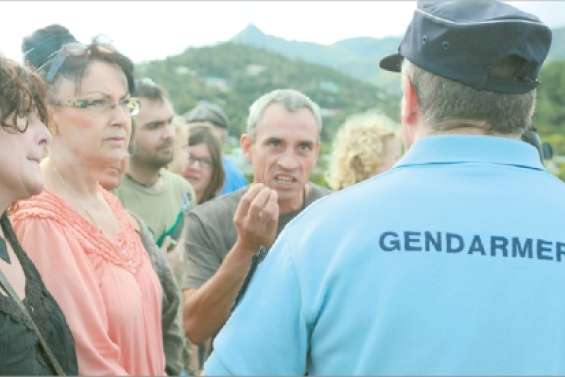 Coup de gueule à la mairie