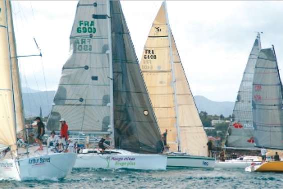 Dans une jolie brise