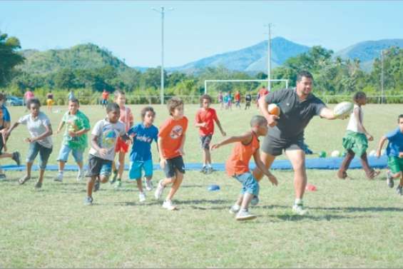 Se dépenser avant la rentrée