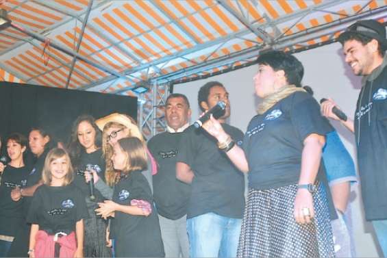 Une semaine tout en rythme