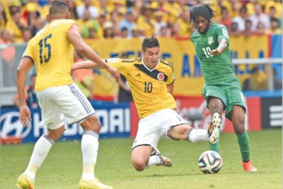 L'épouvantail colombien