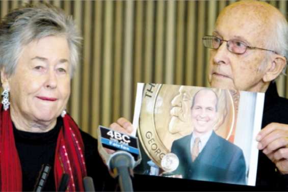 Canberra demande la grâce