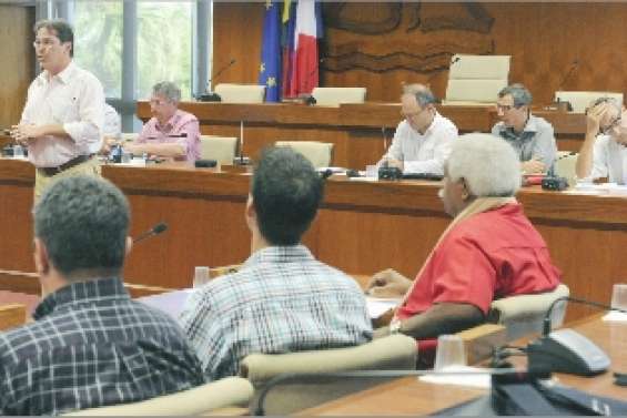 La province veut un audit