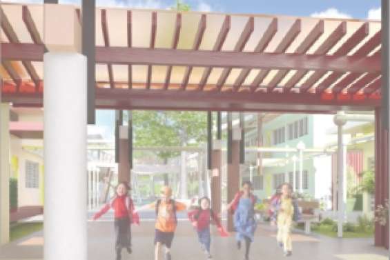 L'école se précise