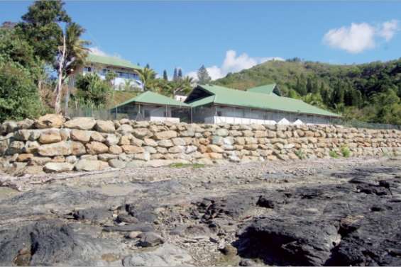 L'érosion à la loupe