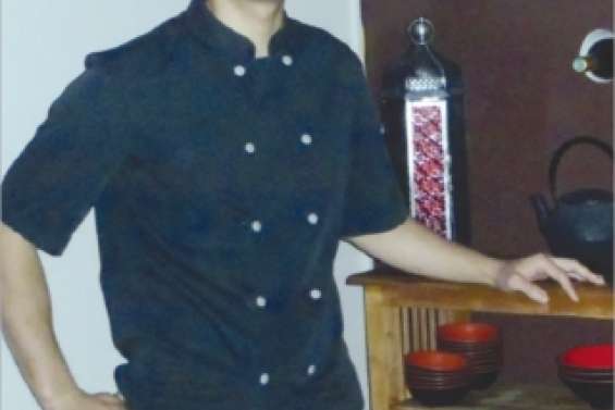 Cook d'Asie découvre VKP