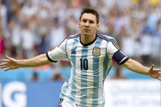 Messi ? «De l'eau dans le désert» 