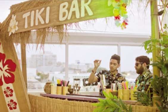 Le paradis Tiki au quai Branly