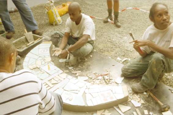 Une seconde chance à l'œuvre