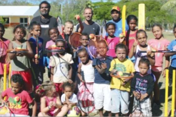 D'une balle à l'autre