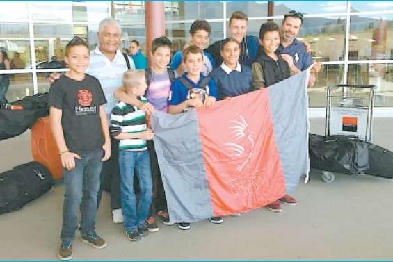 Les jeunes poussessont fin prêtes