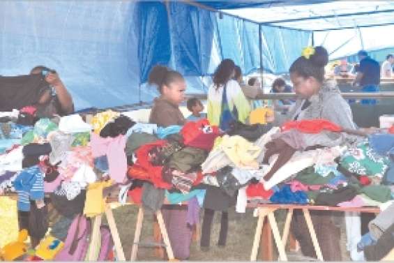 Des fonds pour l'église